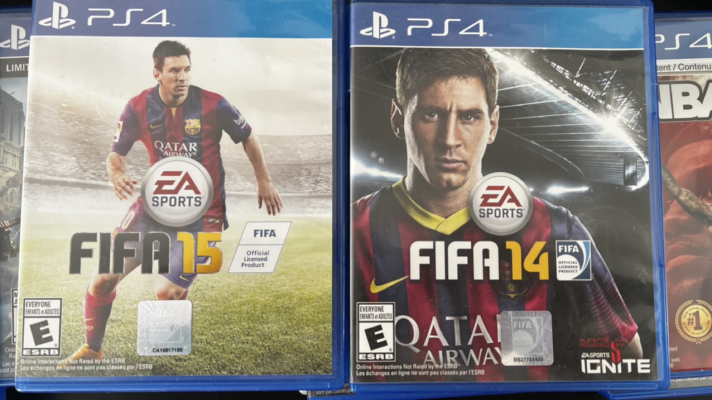 PlayStation 4 Games Bundle - photo 4