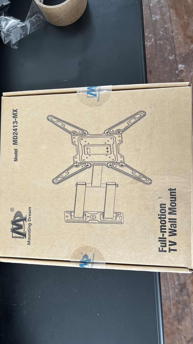 Mounting Dream MD2413-MX TV Wall Mount