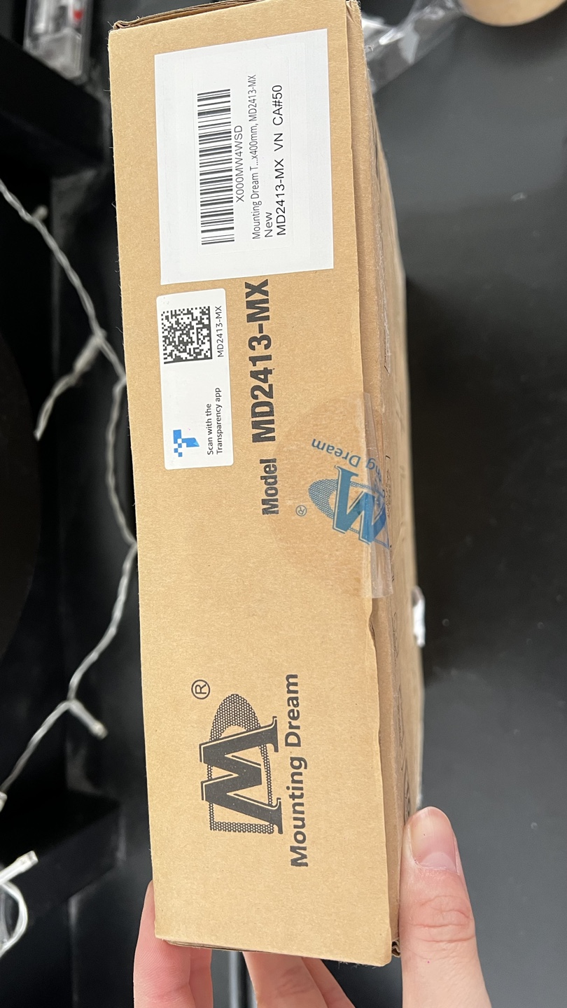 Mounting Dream MD2413-MX TV Wall Mount - photo 2