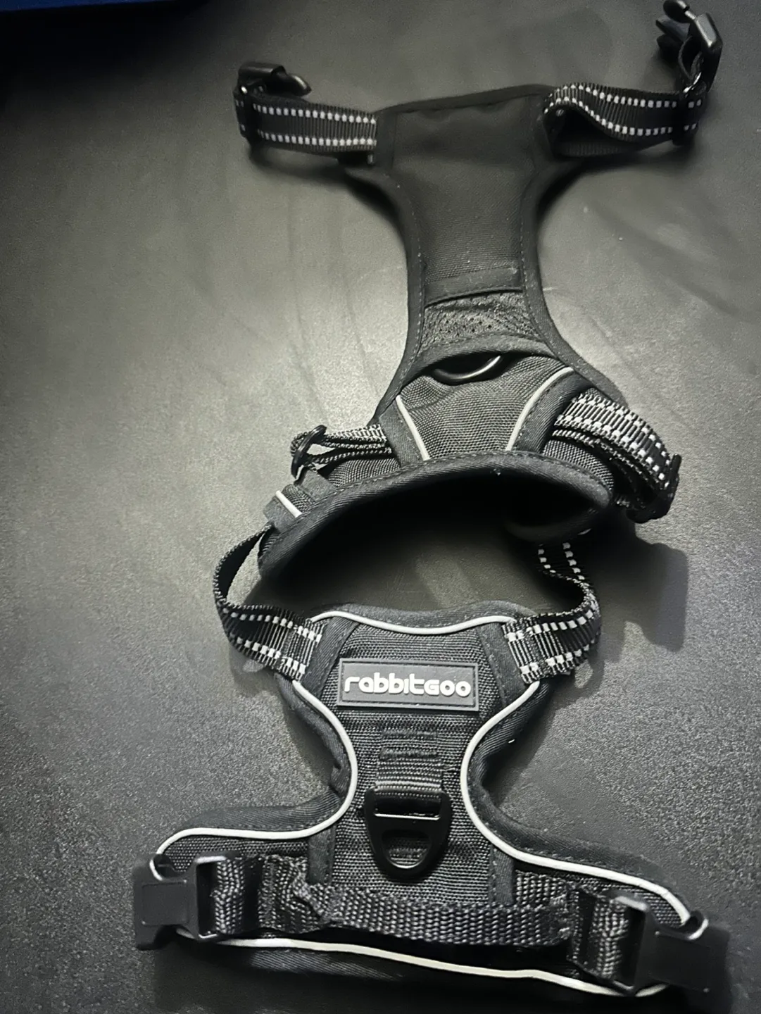 💚Rabbitgoo Pet Harness - Small Dog Vest image indicator(3)