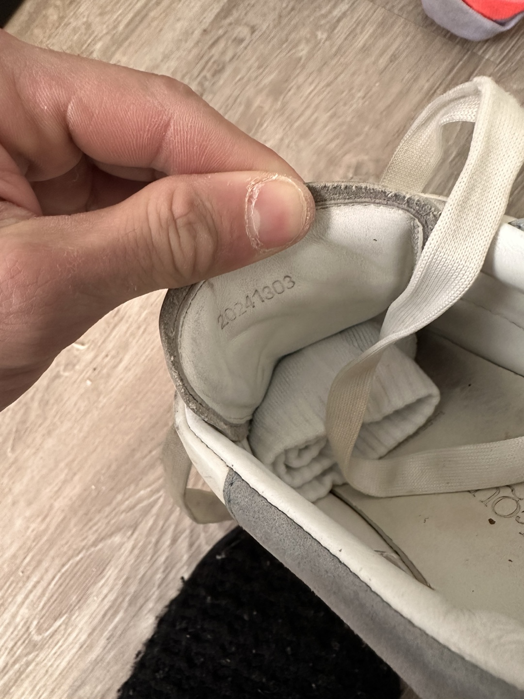 Alexander McQueen Oversized Sneakers - photo 4