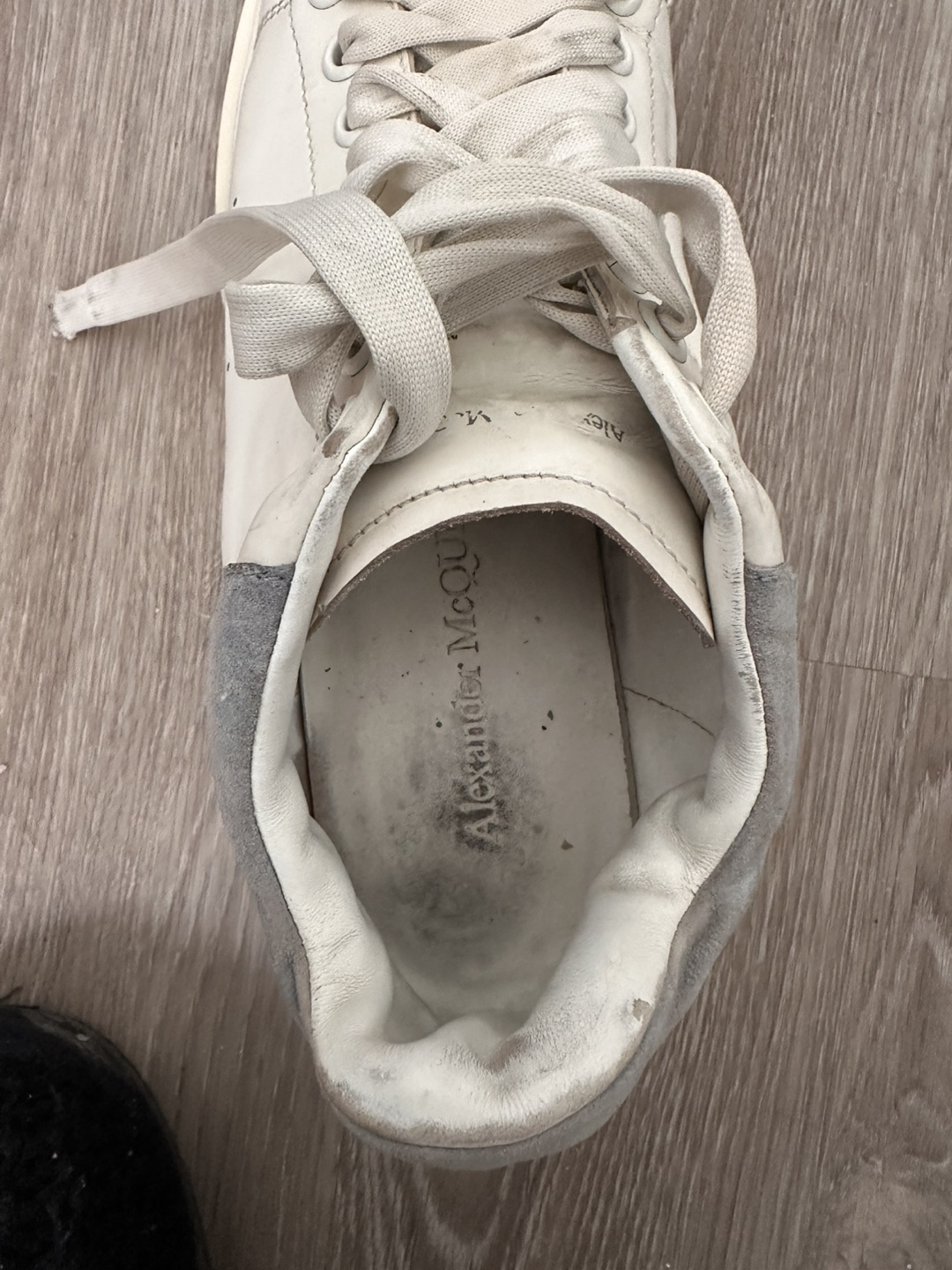 Alexander McQueen Oversized Sneakers - photo 5
