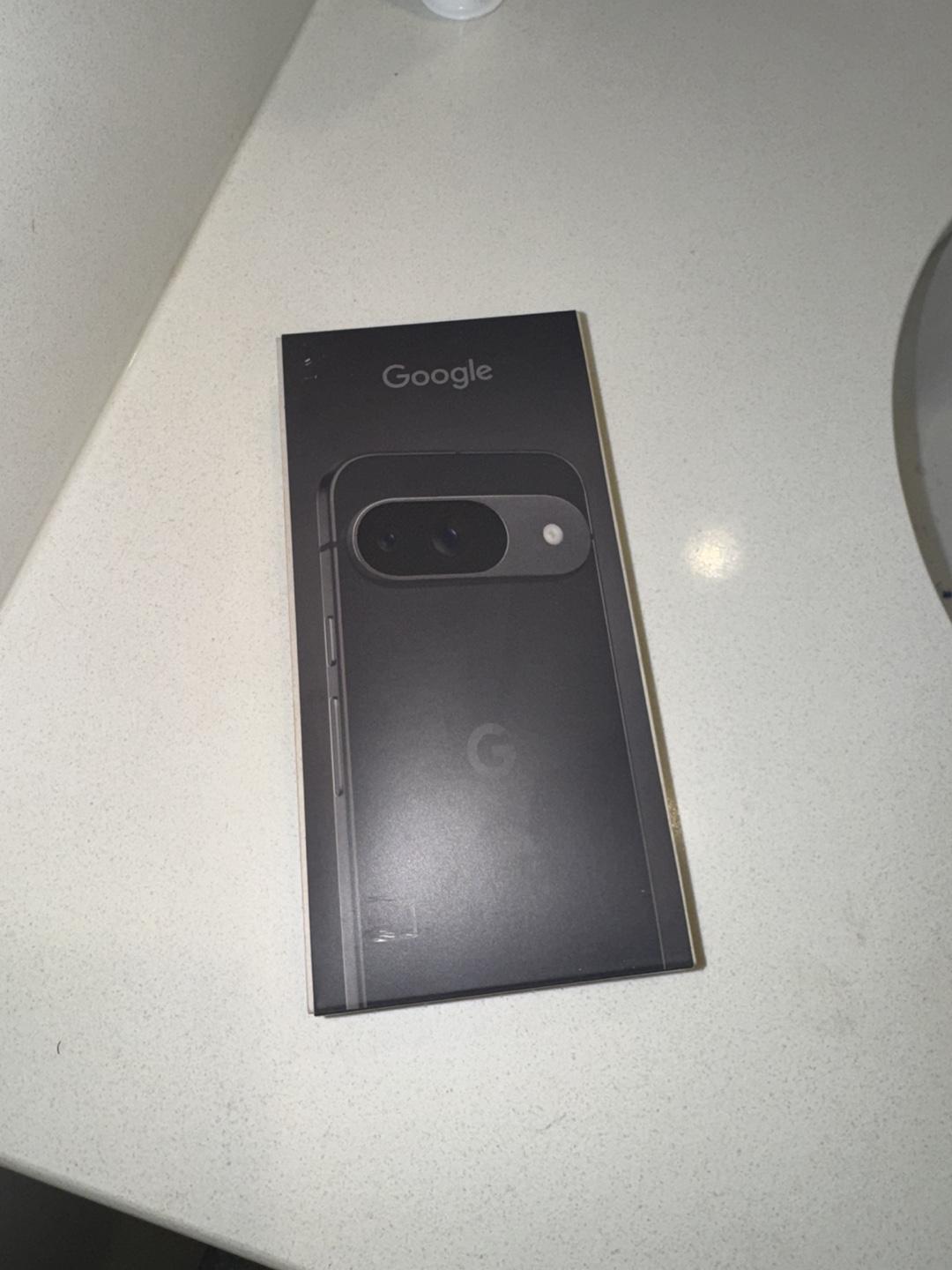 Brand New Google Pixel 9 - Sealed Box