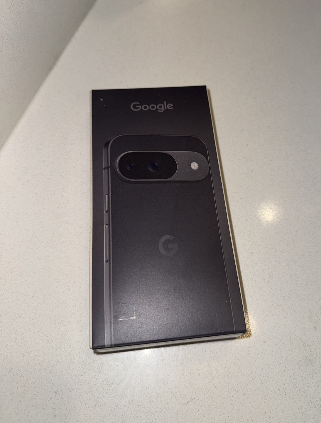 Brand New Google Pixel 9 - Sealed Box - photo 2