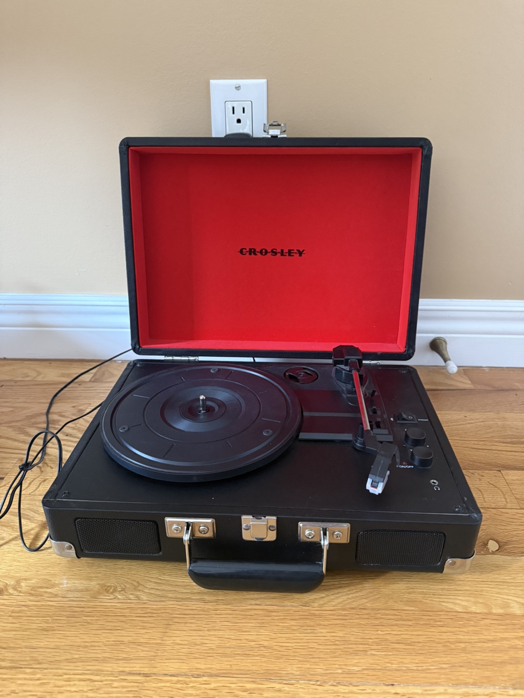 Crosley Record Player