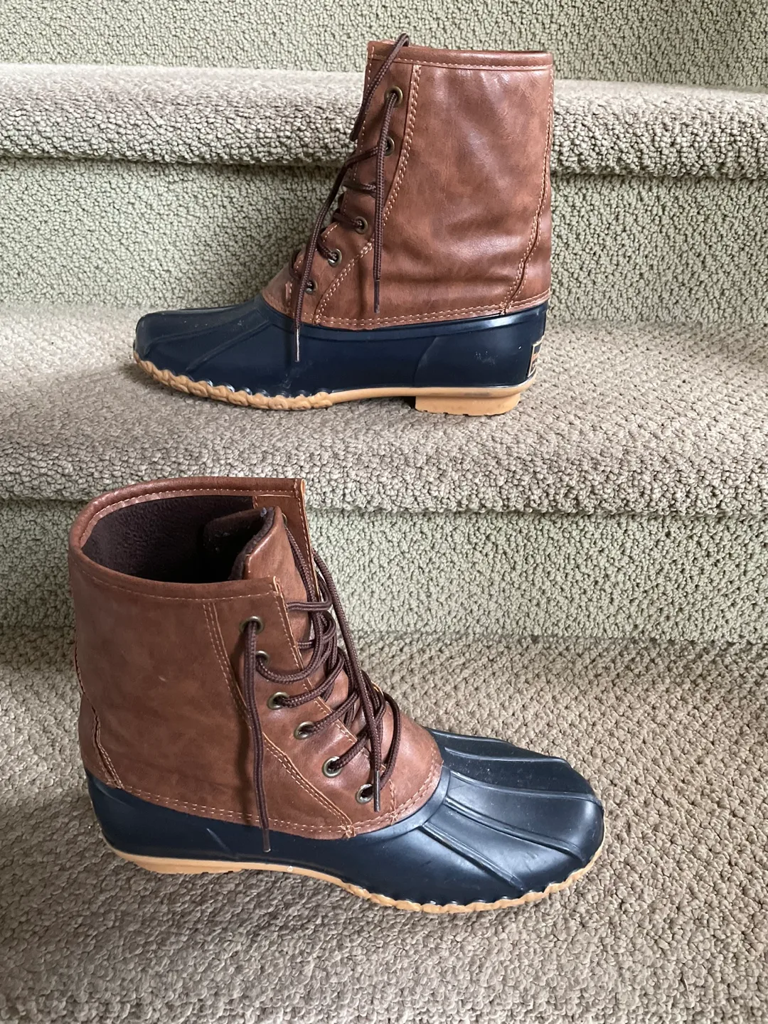 Weatherproof Vintage Duck Boots for men image indicator(3)