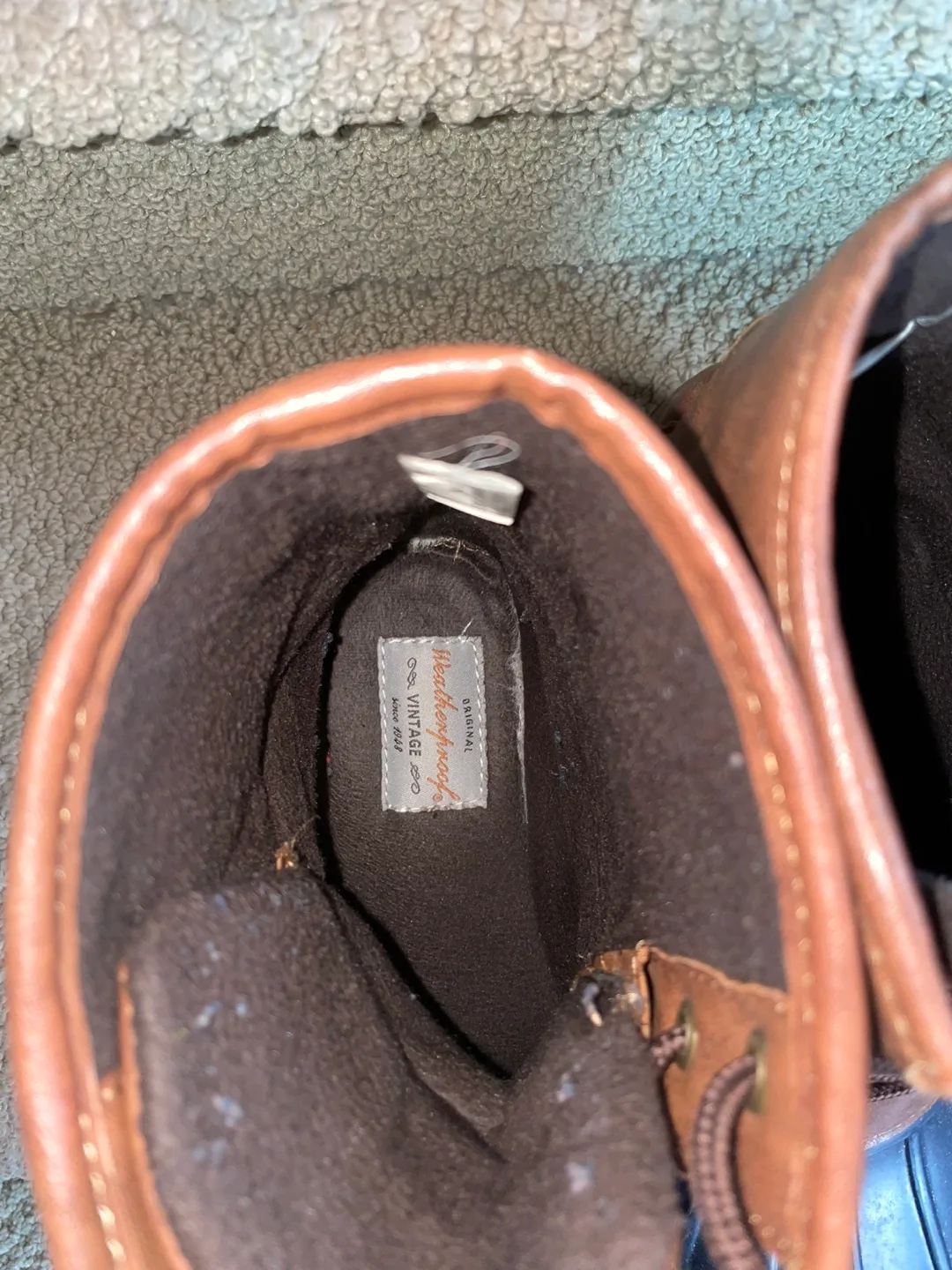 Weatherproof Vintage Duck Boots for men image indicator(5)