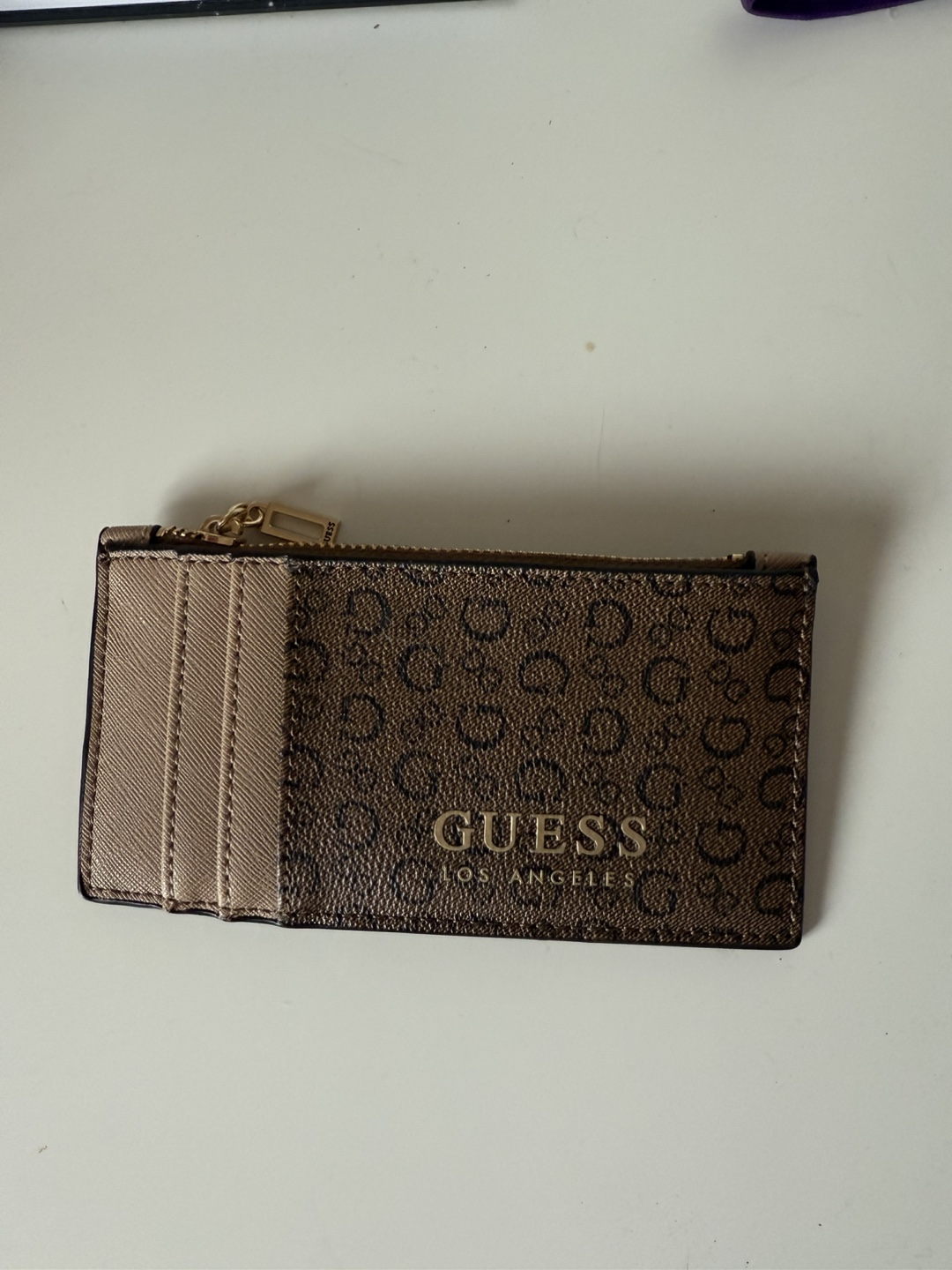 Guess Los Angeles Card Holder