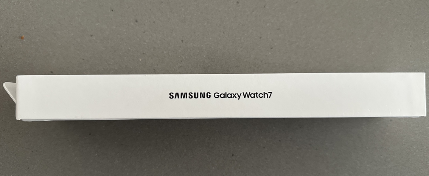 Samsung Galaxy Watch 7 - Brand New in Box - photo 3