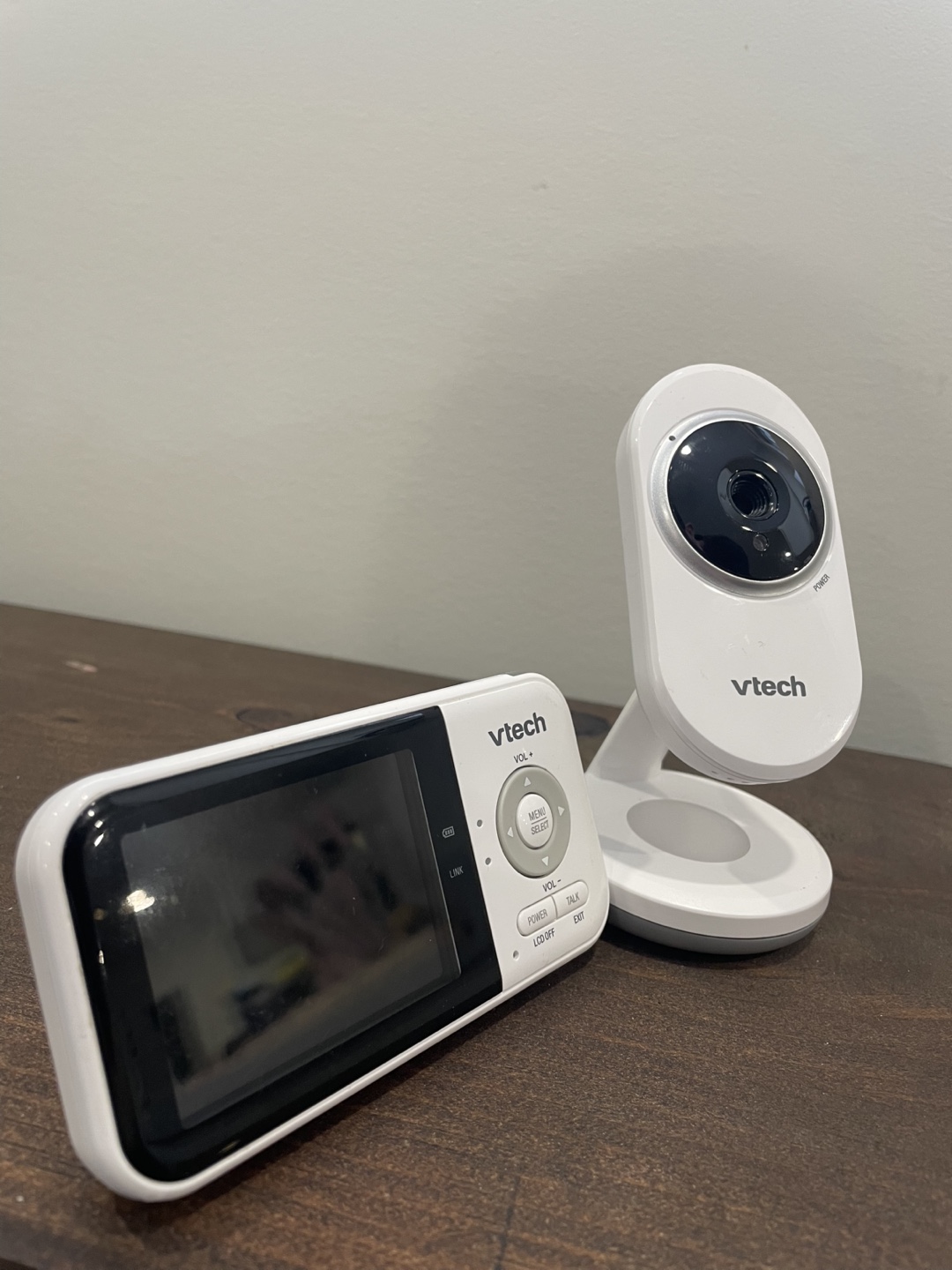VTech 2.8" Fixed Cam Baby Monitor - photo 4