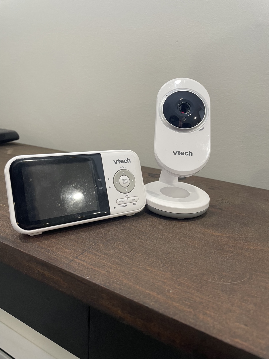 VTech 2.8" Fixed Cam Baby Monitor - photo 3