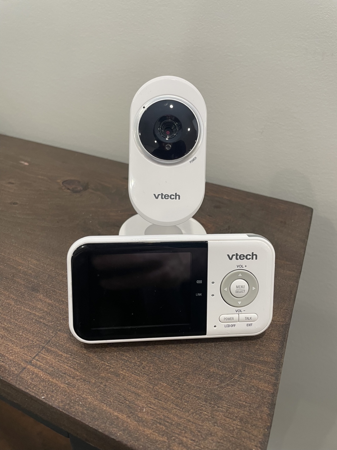 VTech 2.8" Fixed Cam Baby Monitor - photo 2