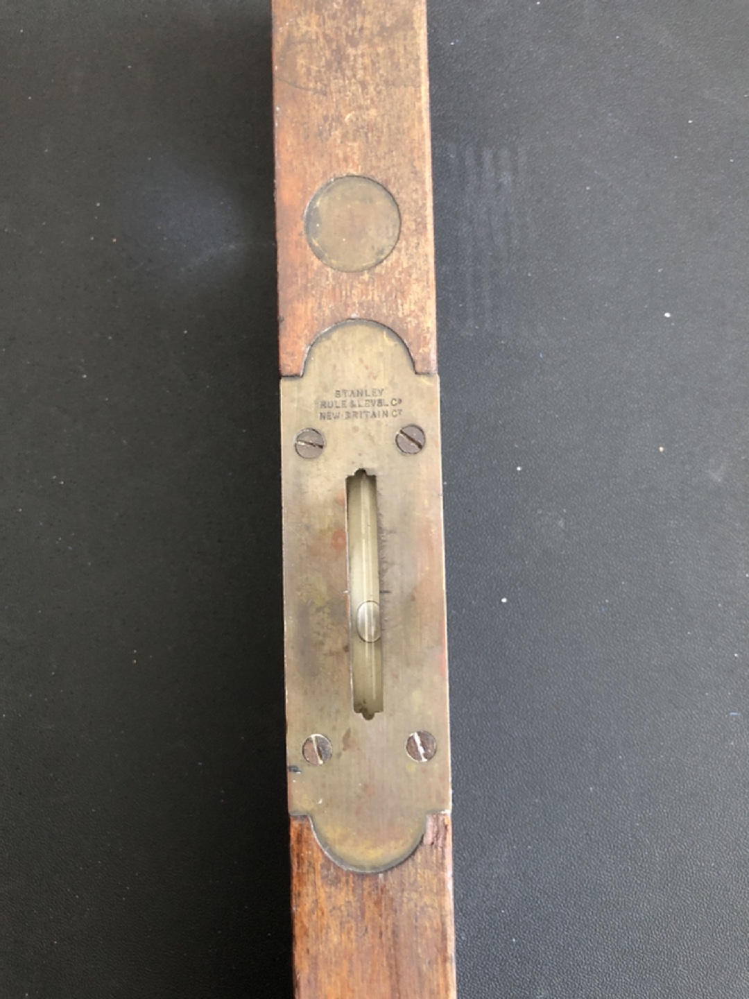 Antique Stanley Level - photo 4