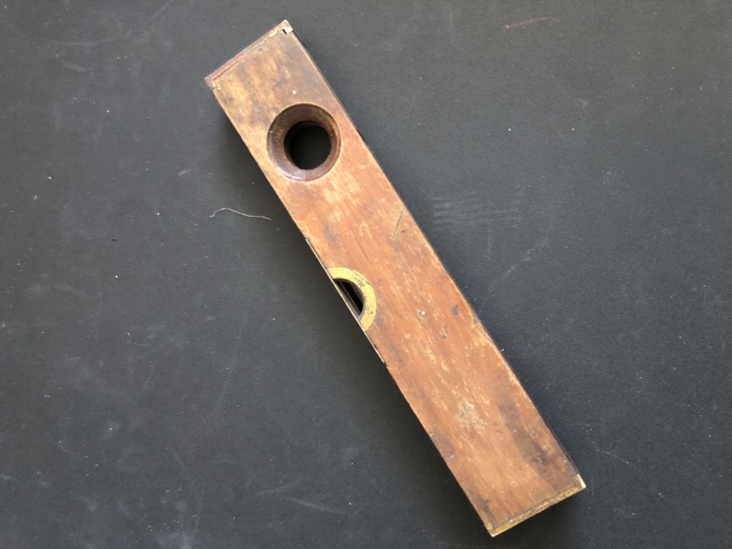 Antique Stanley Level