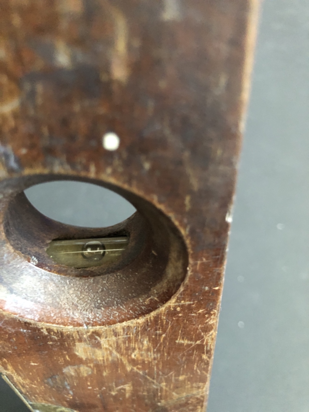 Antique Stanley Level - photo 5