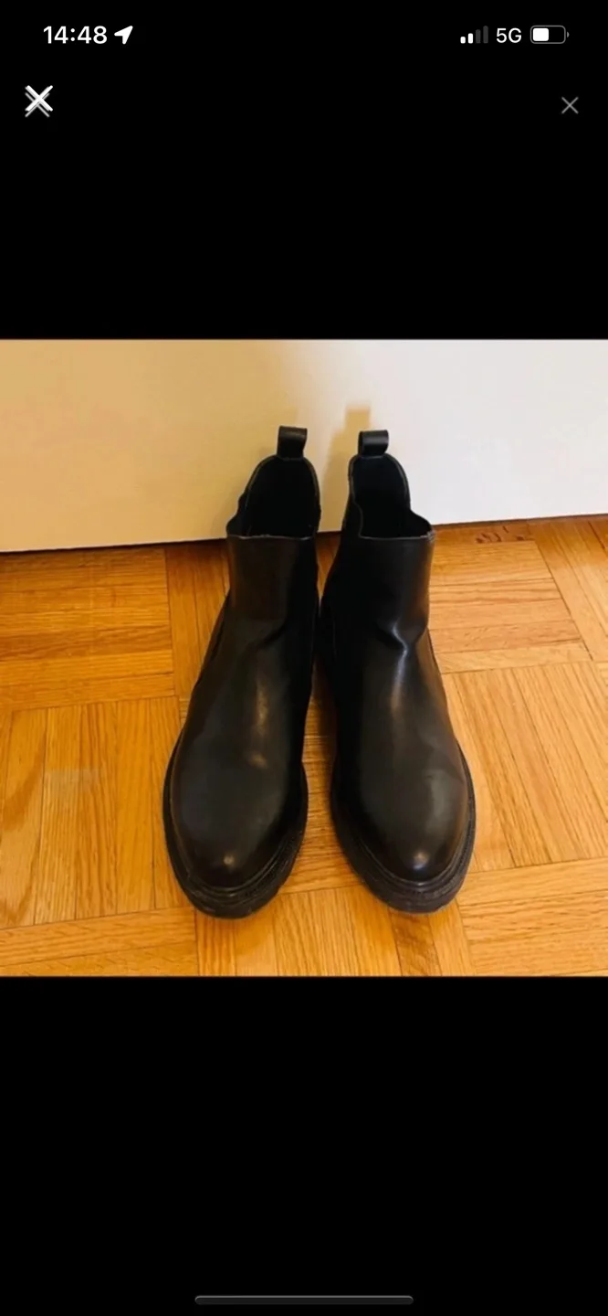 Ankle boots for women-size 39 image indicator(2)