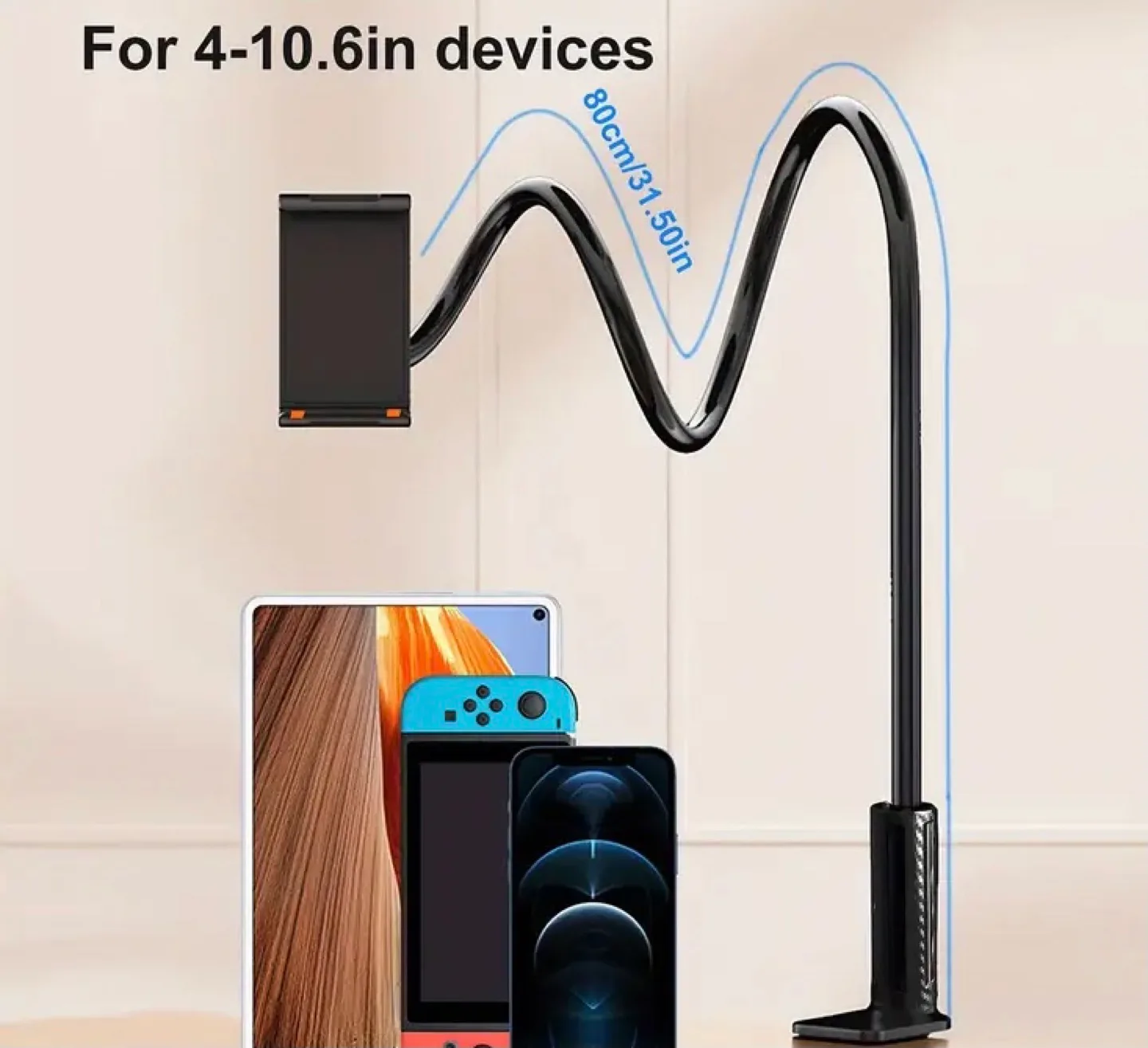 Phone and Tablet Holder #freecycle image indicator(6)