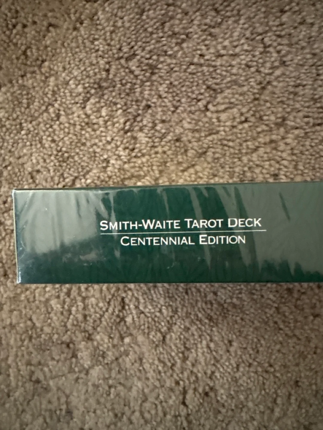 Smith-Waite Tarot Centennial Edition Deck image indicator(2)