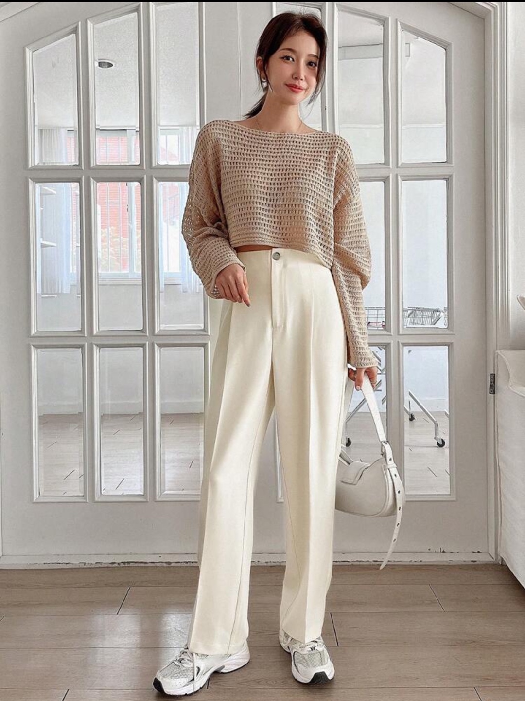 NEW DAZY stretch pants - photo 2