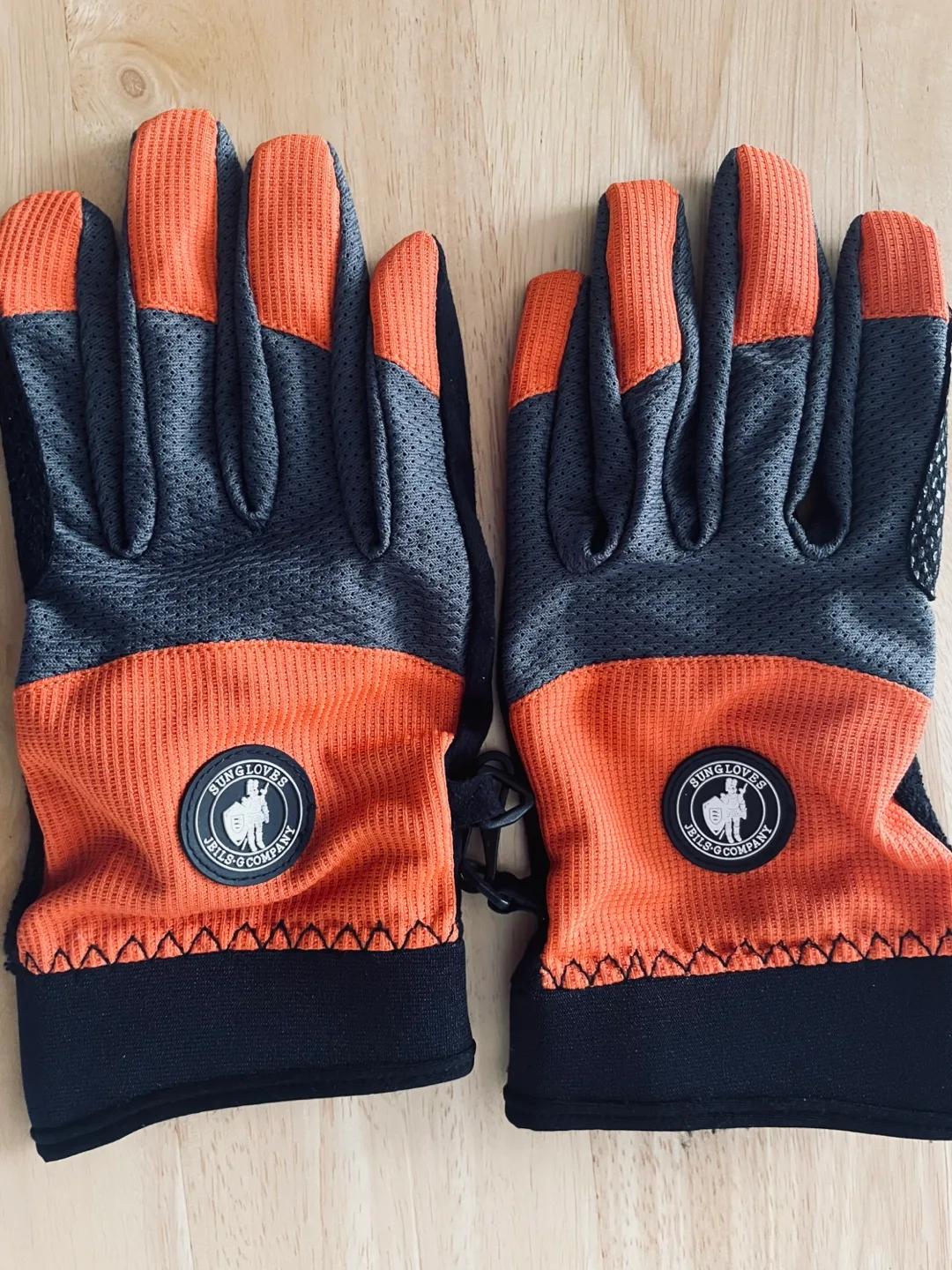 New! Sun Glove riding gloves image indicator(3)