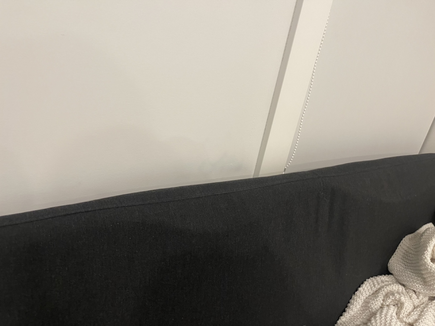 IKEA LINANÄS Sofa with chaise longue - Dark Gray - photo 4