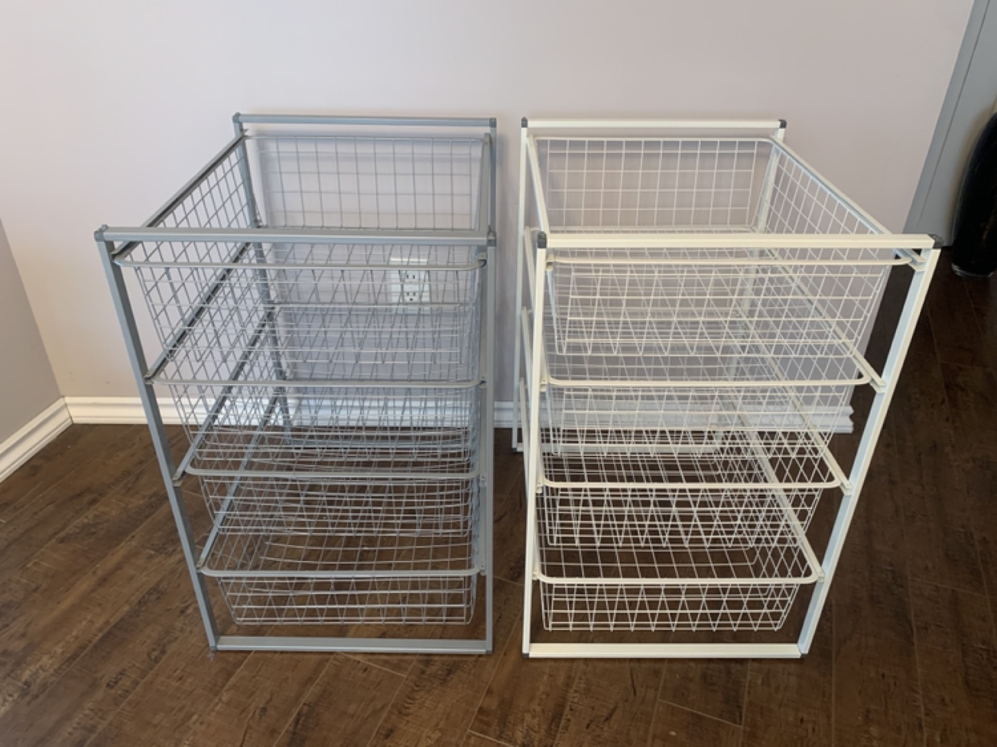 IKEA JONAXEL wire storage unit - photo 2