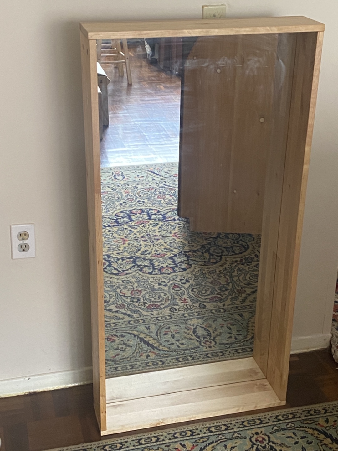 [Move-Out Sale] IKEA MOLGER Mirror