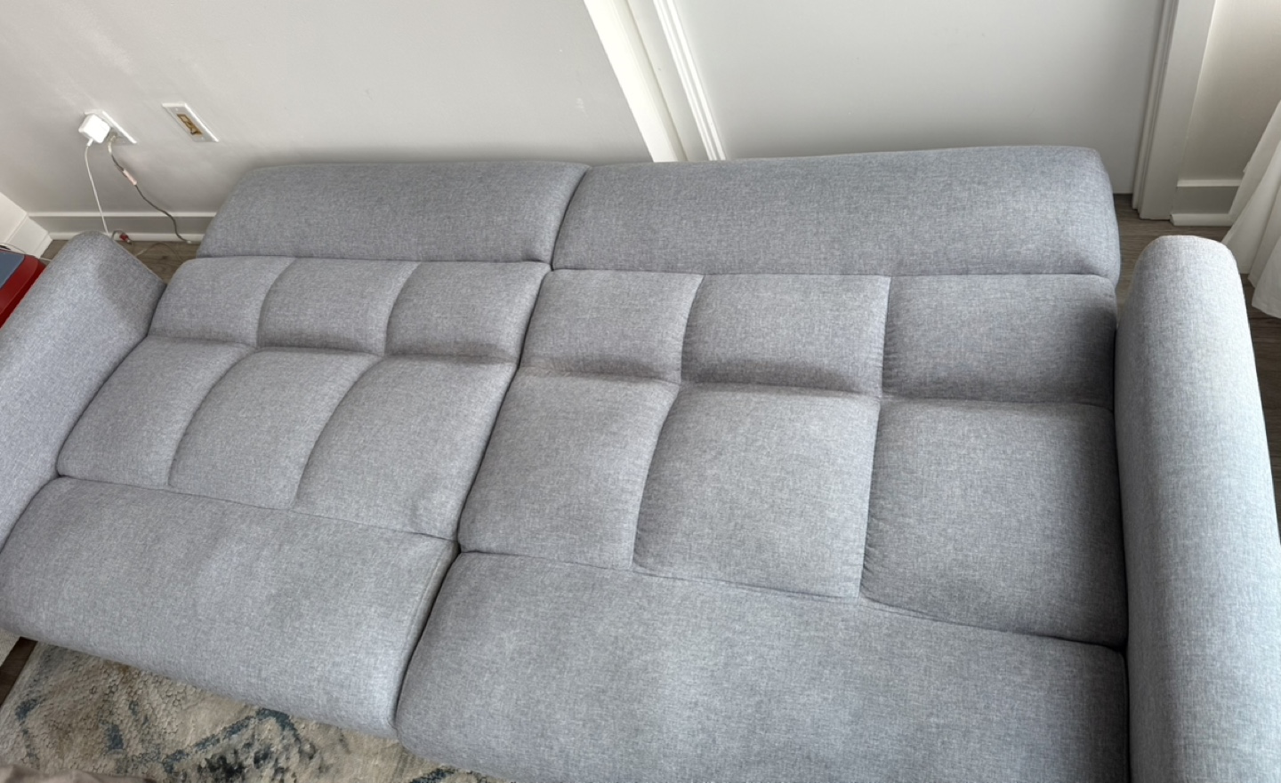 Fold-out Sofa Bed - photo 3