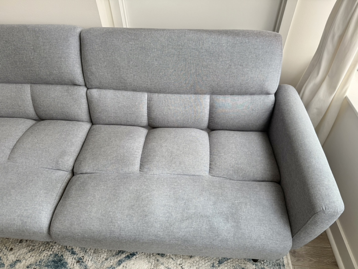 Fold-out Sofa Bed - photo 2