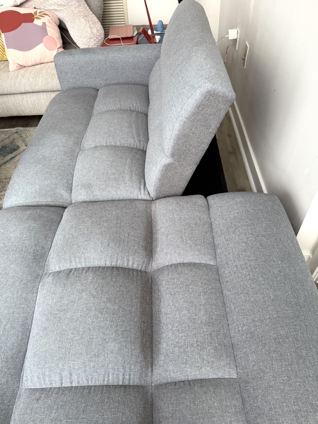 Fold-out Sofa Bed - photo 4