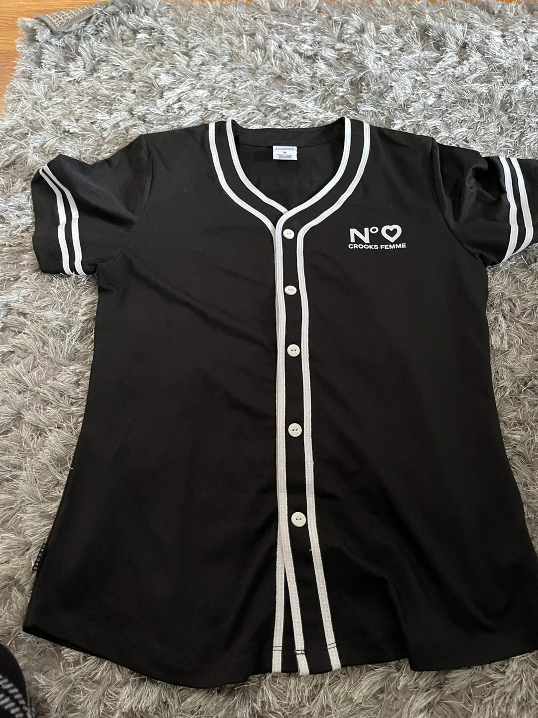 Crooks & castles button up jerseys image indicator(3)