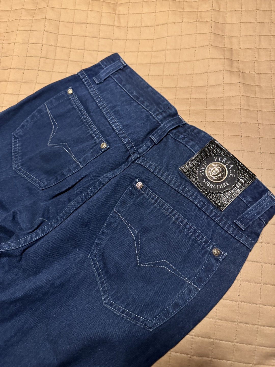 Vintage Versace Jeans Size 28 - photo 4