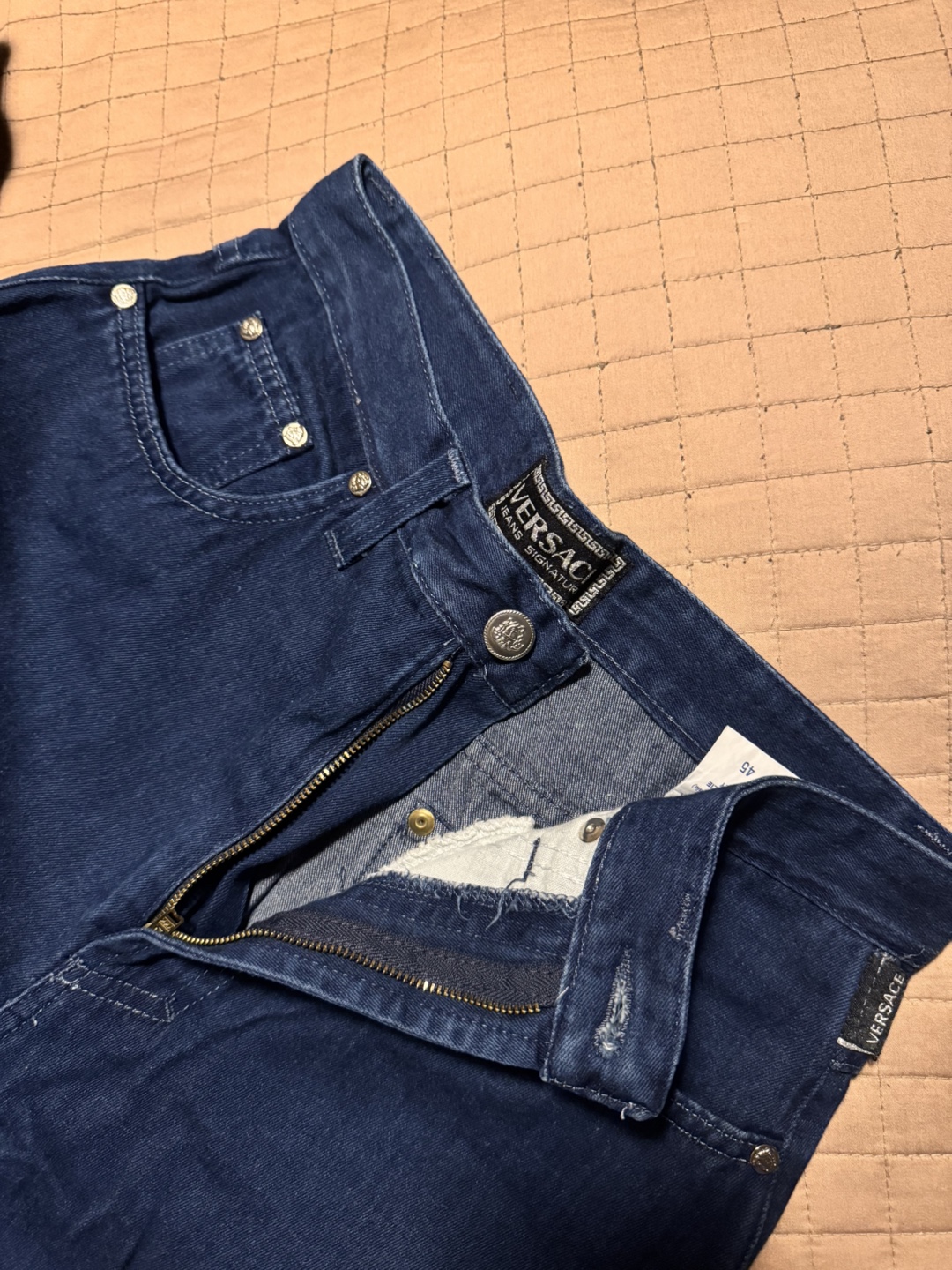 Vintage Versace Jeans Size 28 - photo 2