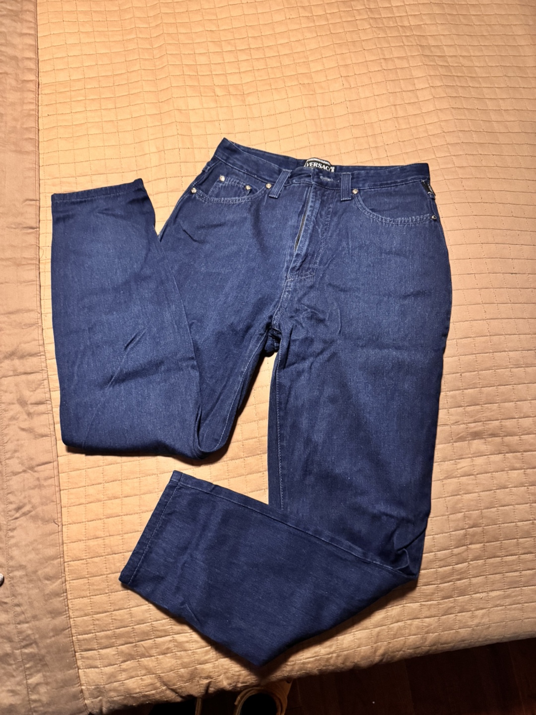 Vintage Versace Jeans Size 28