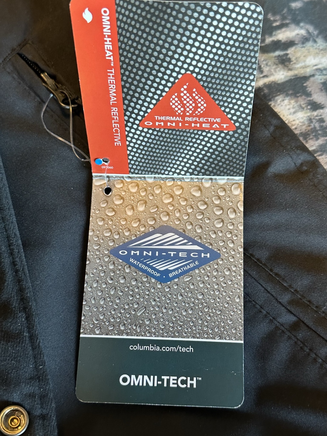 Columbia Women's Omni-Tech Snow Pants - Size XXL - photo 3