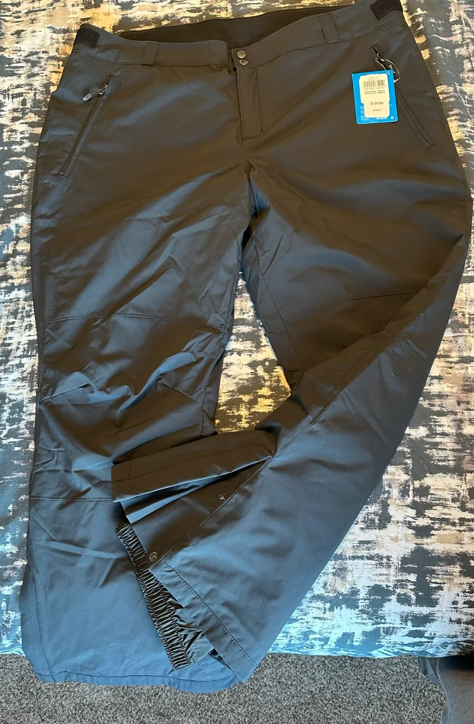 Columbia Women's Omni-Tech Snow Pants - Size XXL image indicator(6)
