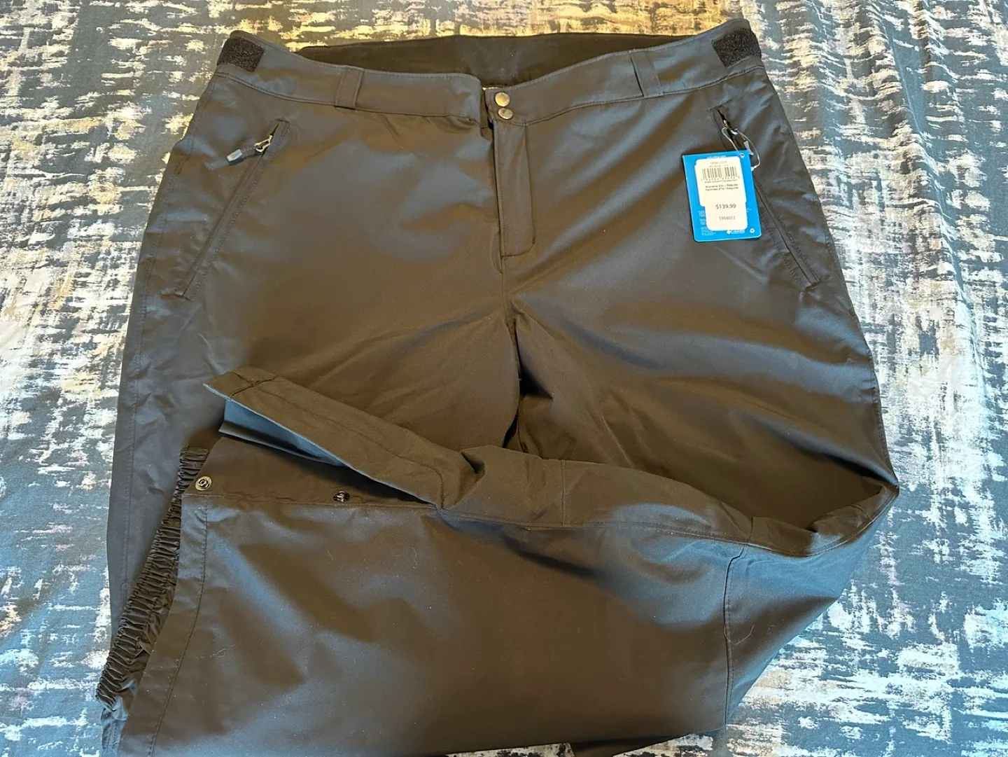 Columbia Women's Omni-Tech Snow Pants - Size XXL image indicator(7)