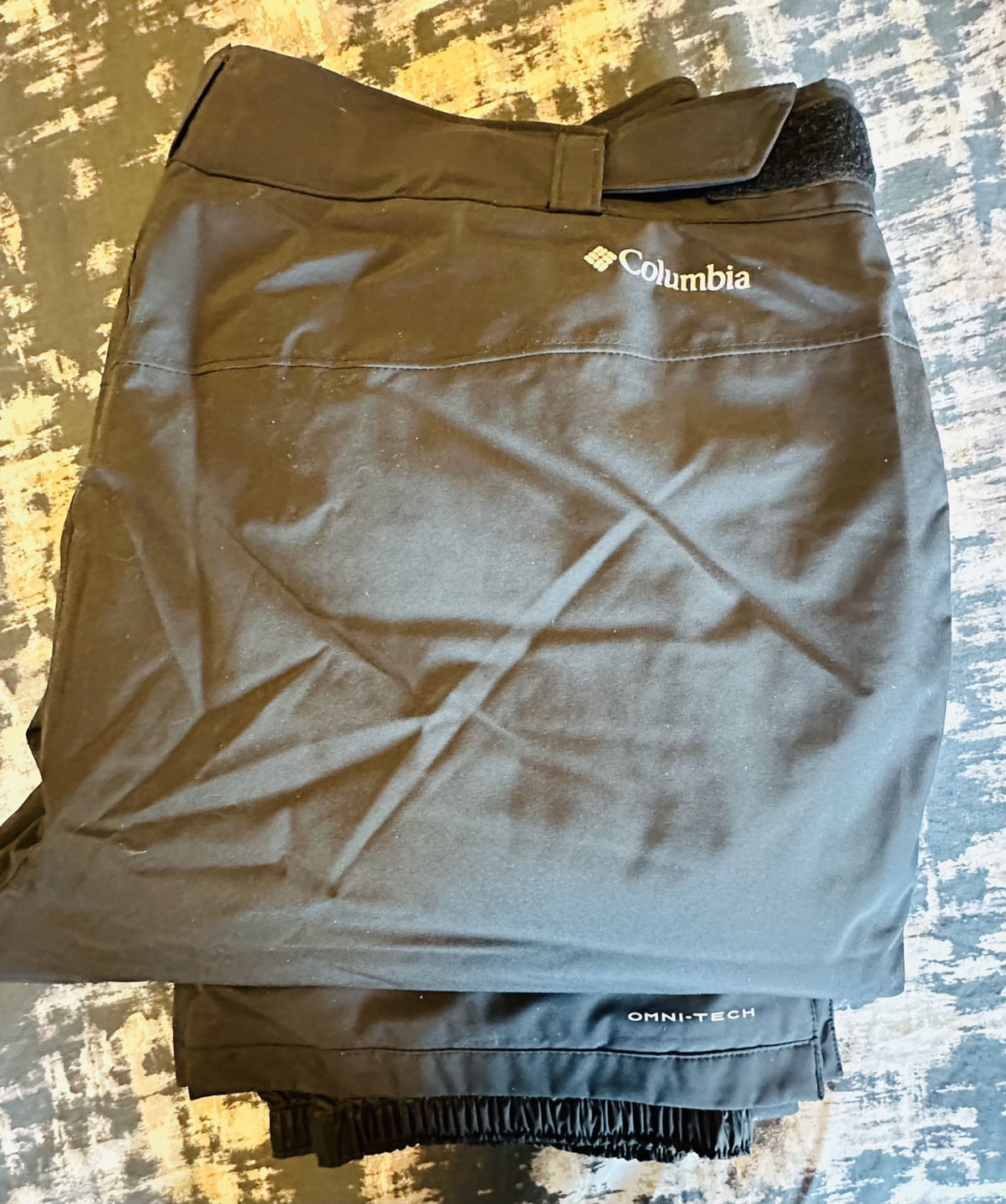 Columbia Women's Omni-Tech Snow Pants - Size XXL