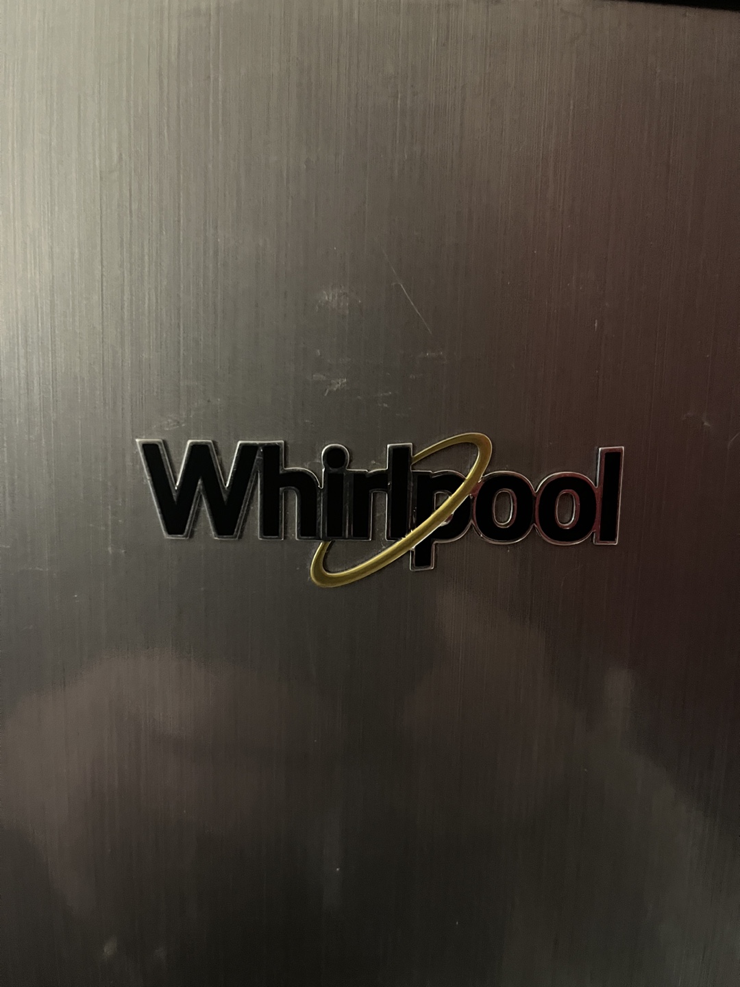 Whirlpool Mini Fridge - Stainless Steel - photo 3