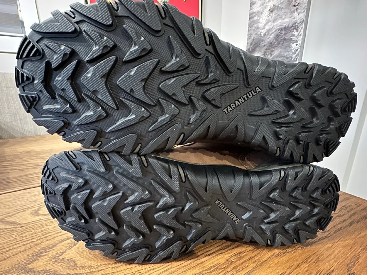 WindRiver Women's Thunder II Waterproof Hyper-Dri 3 Hiking Boots image indicator(5)