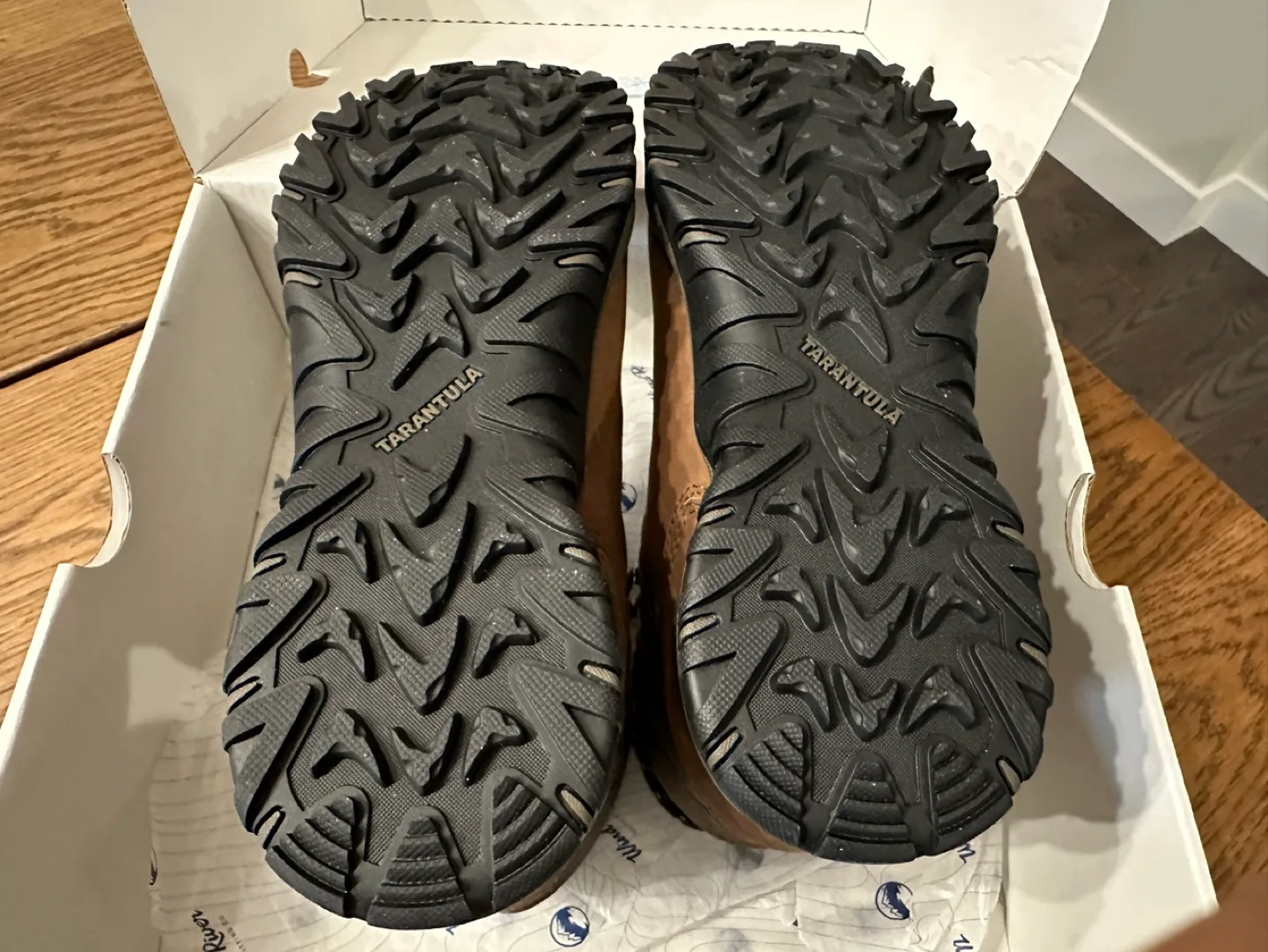 WindRiver Women's Thunder II Waterproof Hyper-Dri 3 Hiking Boots image indicator(3)