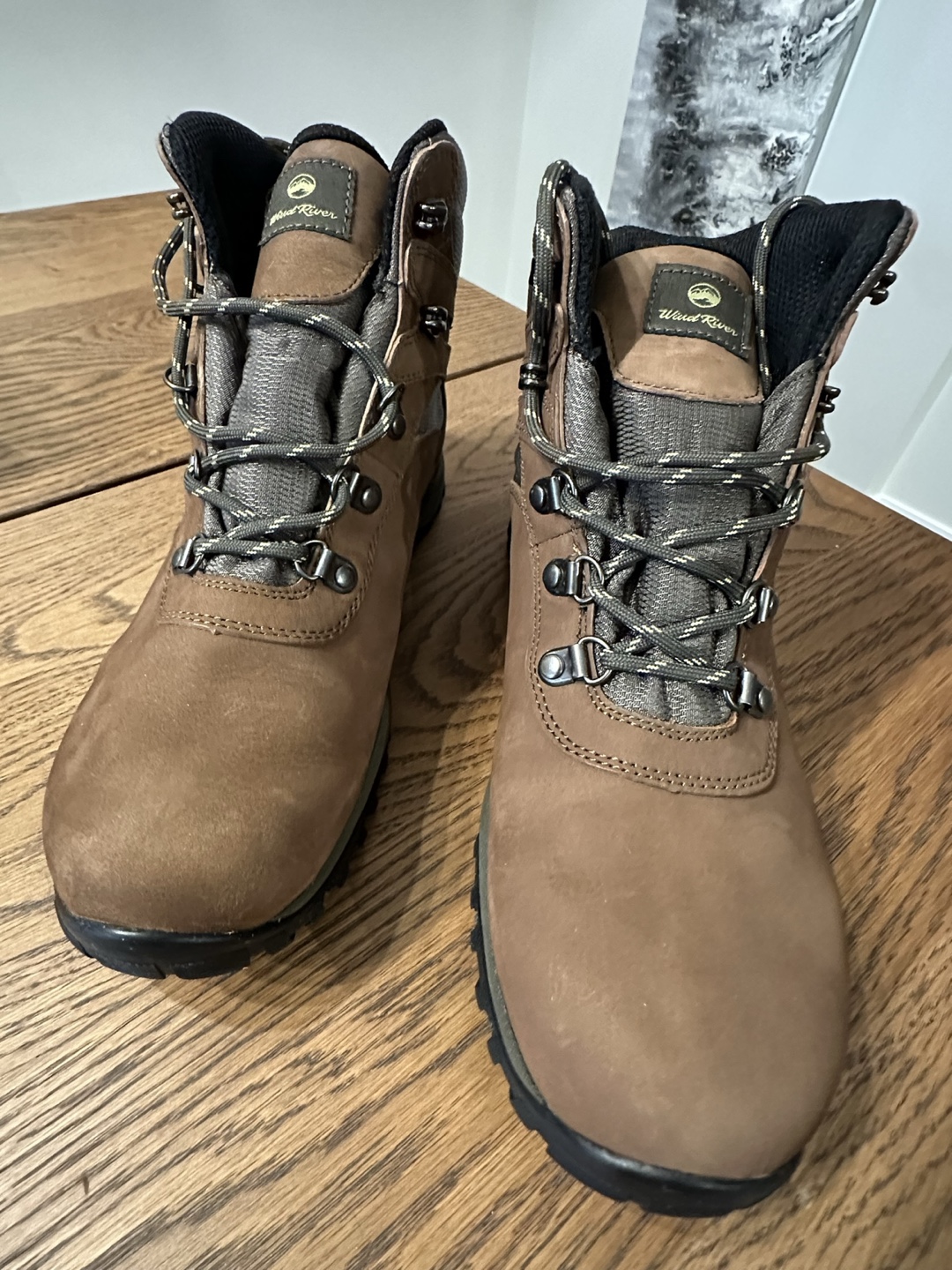 WindRiver Women's Thunder II Waterproof Hyper-Dri 3 Hiking Boots - photo 4