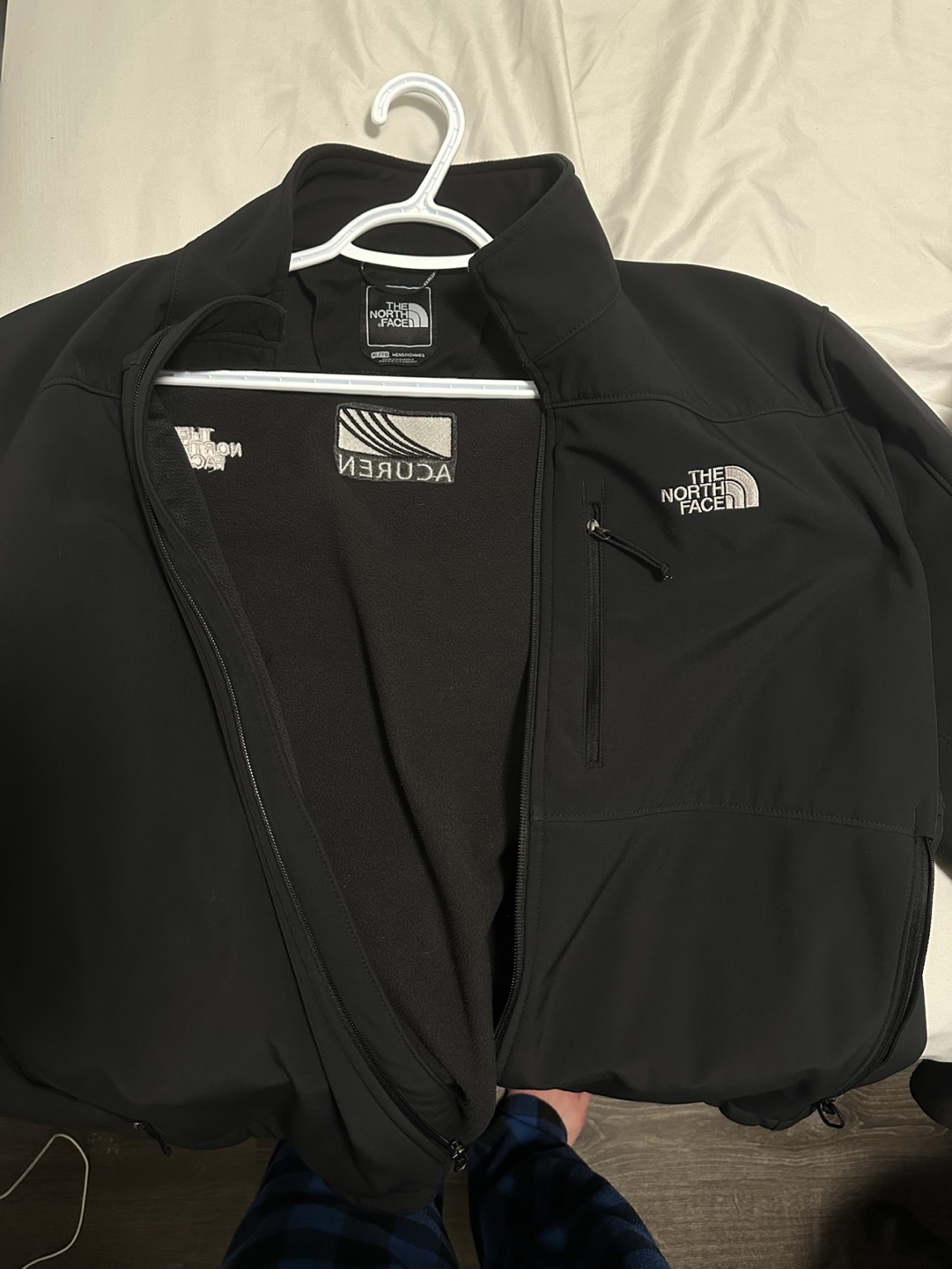 The North Face Men's AcuRen Softshell Jacket - photo 3