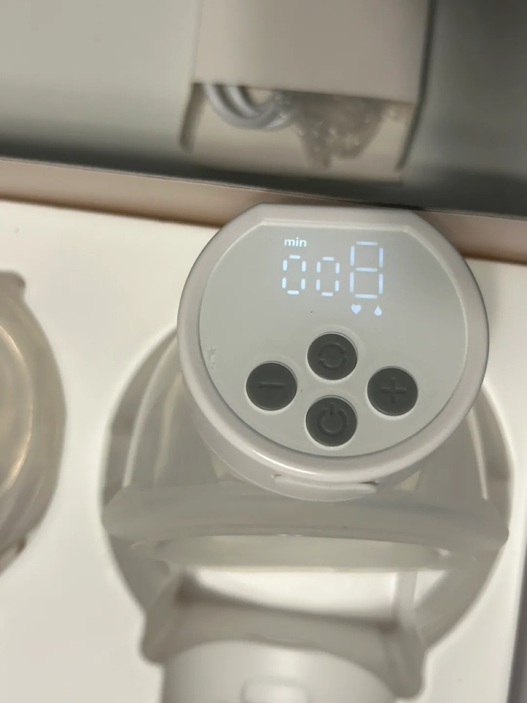 MOMCOZY breast pump (s12pro) image indicator(3)