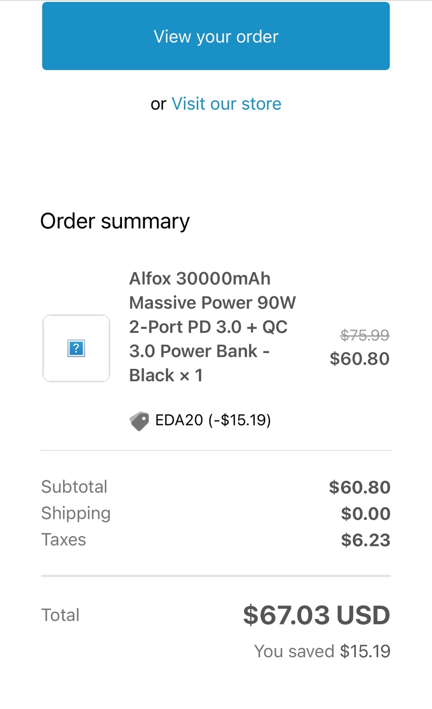Power Bank #freecycle 🧡 - photo 4