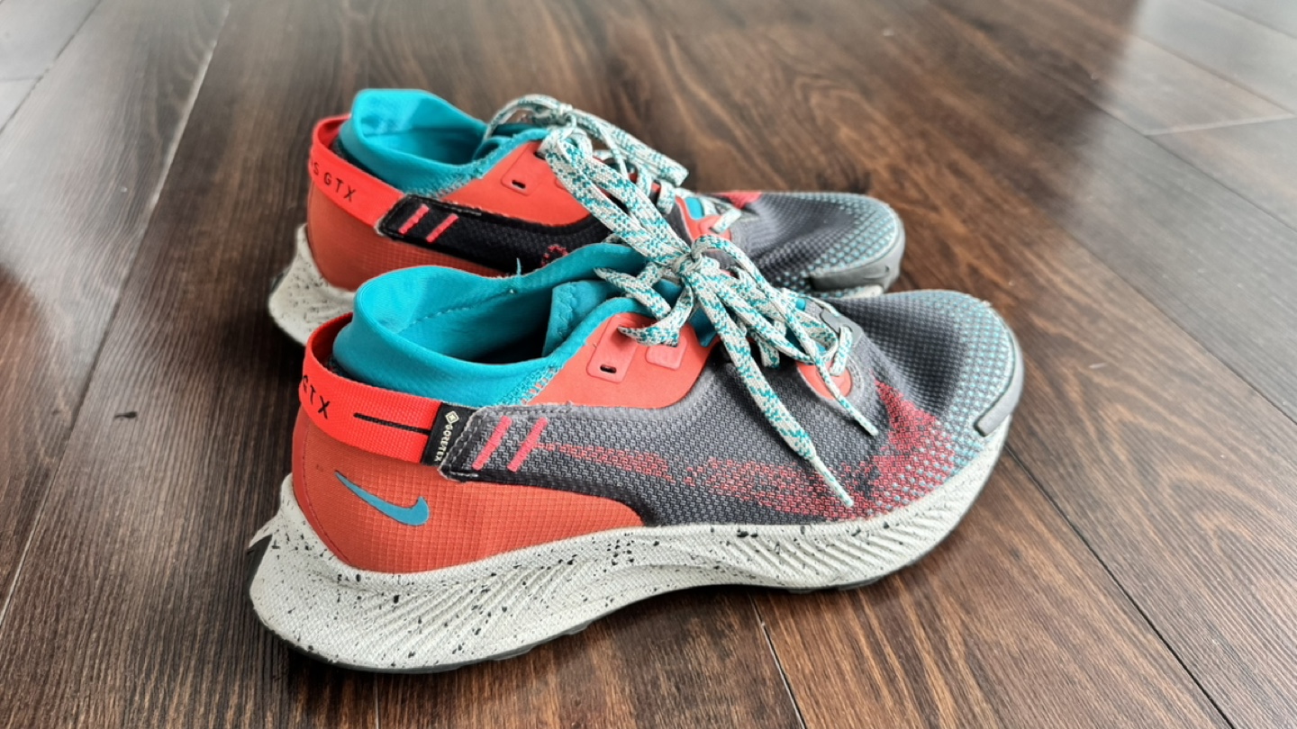 🥕 Trail Pegasus GTX #freecycle - photo 2