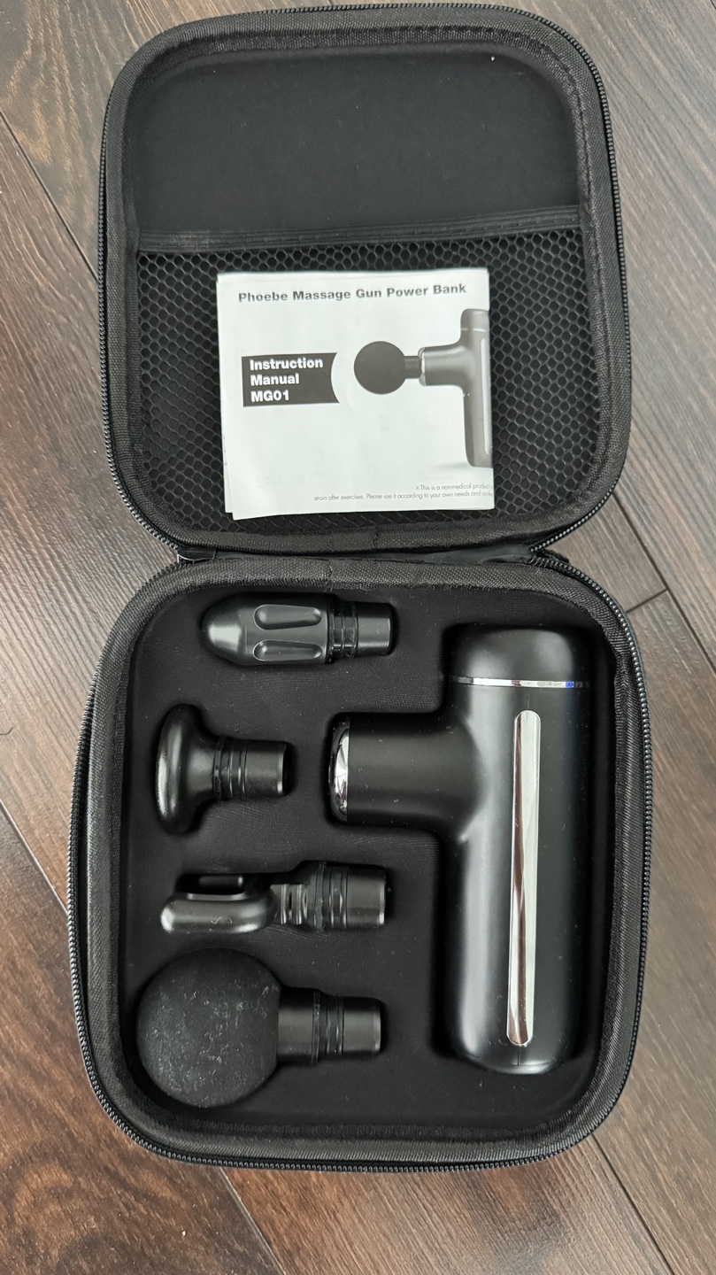 Massager #freecycle