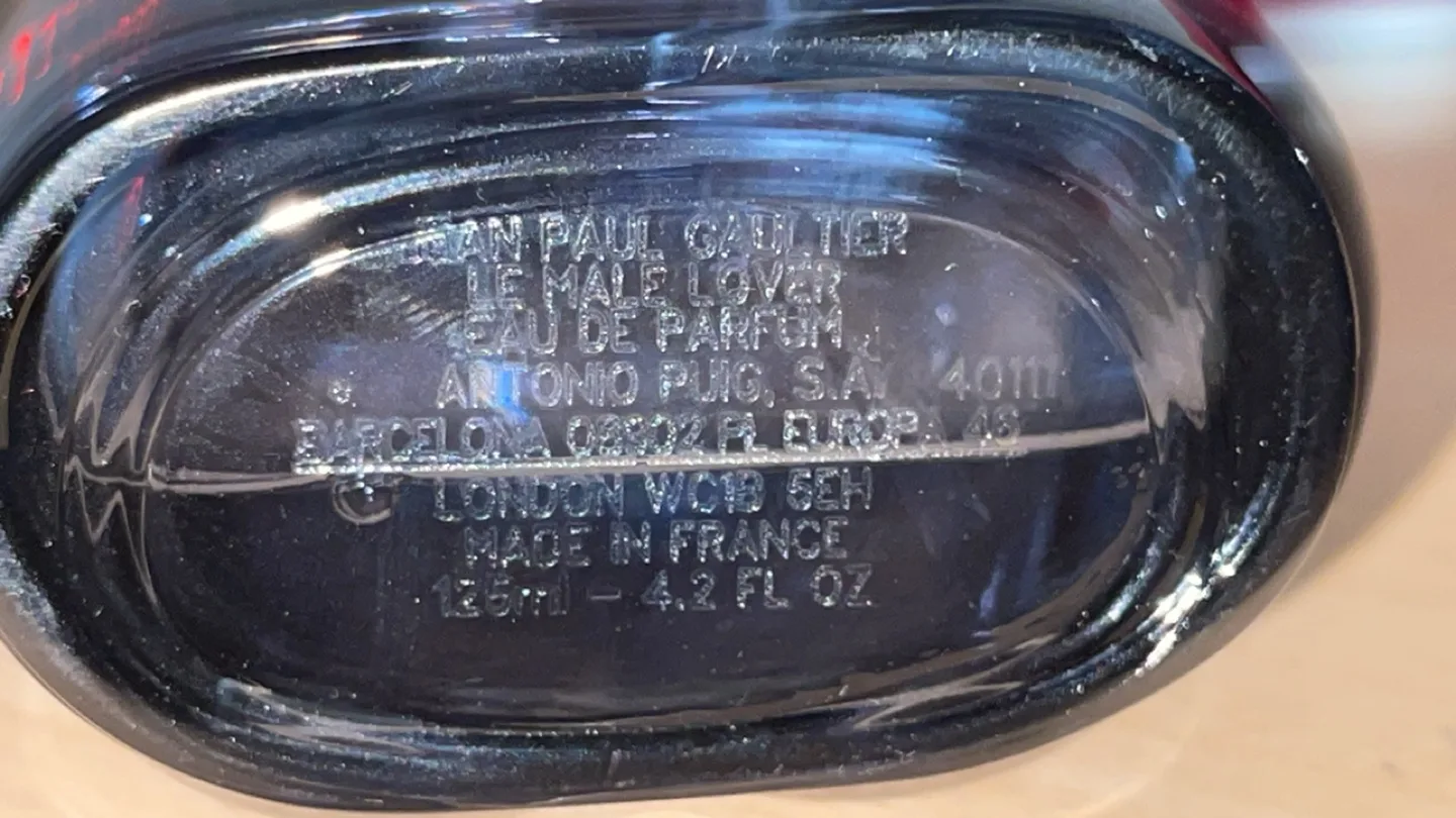 Jean Paul Gaultier Le Male Lover Eau de Parfum 125ml image indicator(4)