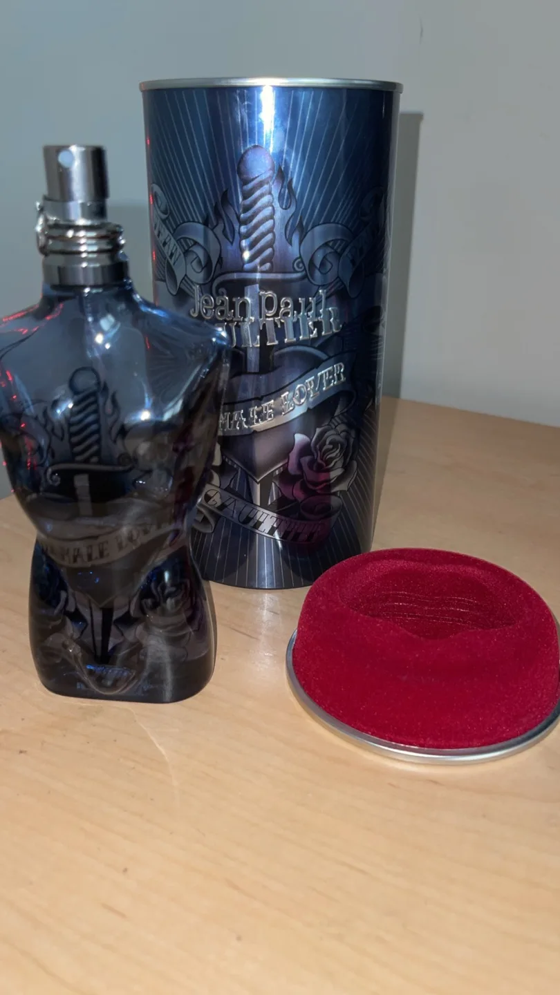 Jean Paul Gaultier Le Male Lover Eau de Parfum 125ml image indicator(3)