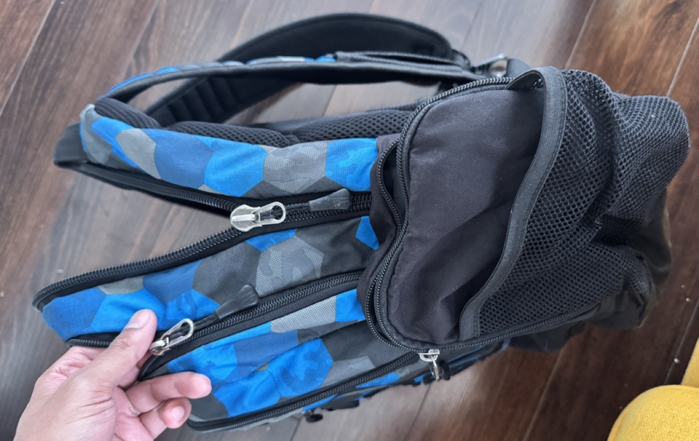 Backpack 🥕 - photo 4